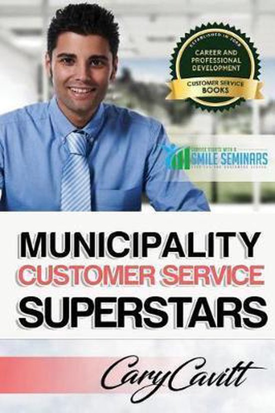 Municipality Customer Service Superstars - cover