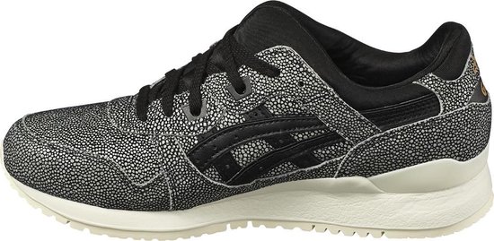 Asics Gel-Lyte III HL7E5-9090, Vrouwen, Zwart, Sneakers maat: 39.5 EU |  bol.com