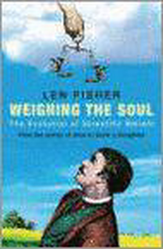 Weighing The Soul - cover