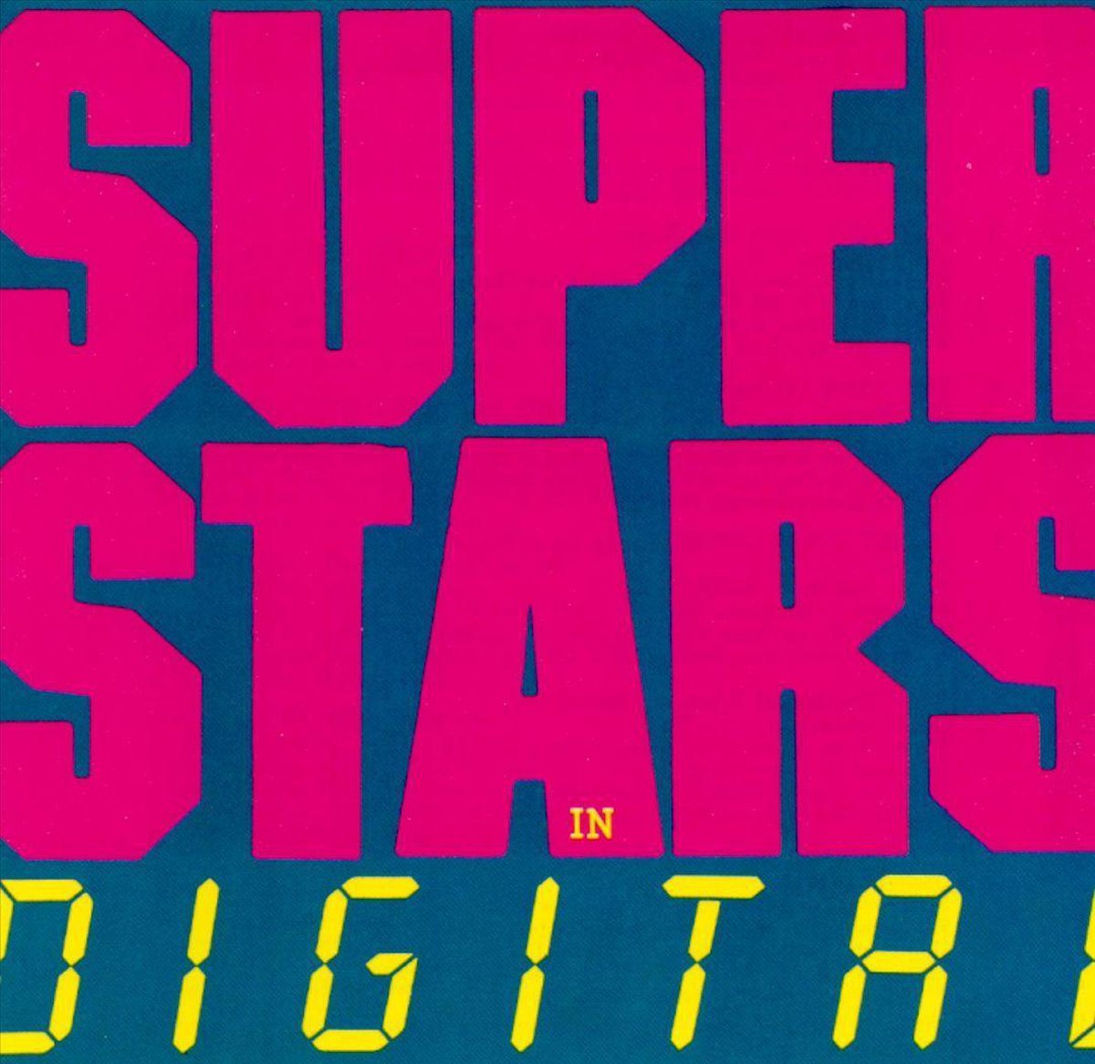 Superstars in Digital - various artists