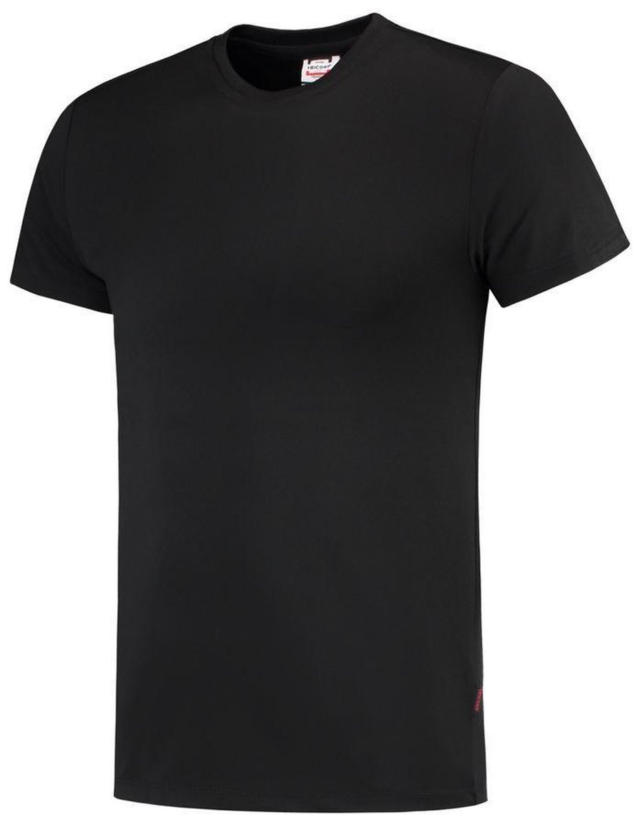 Tricorp 101009 T-Shirt Cooldry Fitted - Zwart - M