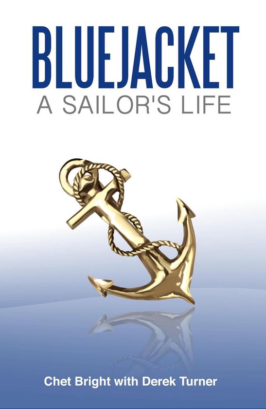 Bluejacket: A Sailor's Life - cover