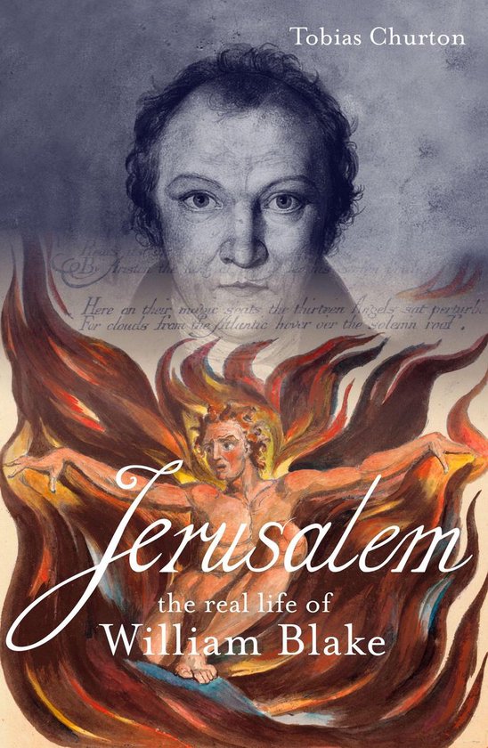 Jerusalem! - cover