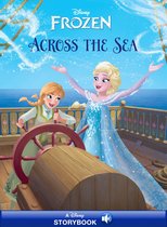 Disney Storybook with Audio (eBook) - Frozen: Anna & Elsa: Across the Sea