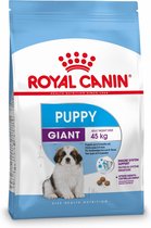 grafisch Afstoten bouwer Royal Canin Giant Puppy 15 KG | bol.com