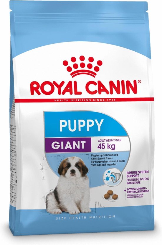 Royal canin giant puppy - Default Title