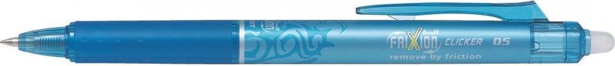 Pilot Frixion - Frixionball Clicker 0.5 - turkoois