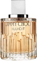 MULTI BUNDEL 2 stuks Jimmy Choo Illicit Eau De Perfume Spray 100ml