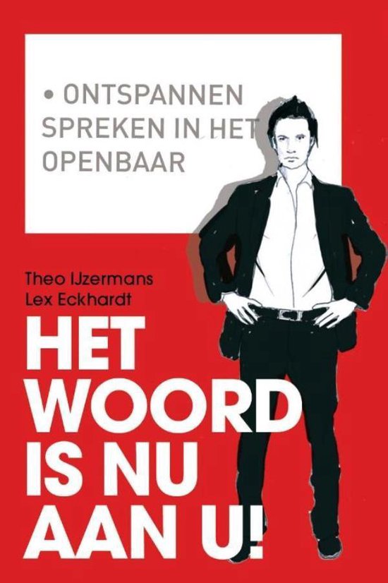 Het woord is nu aan u! - cover