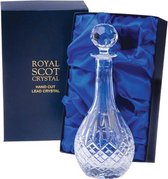 Royal Scot Crystal London Wijnkaraf