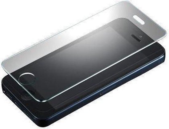 Tuff-luv gehard glas schermprotector Huawei Ascend P6
