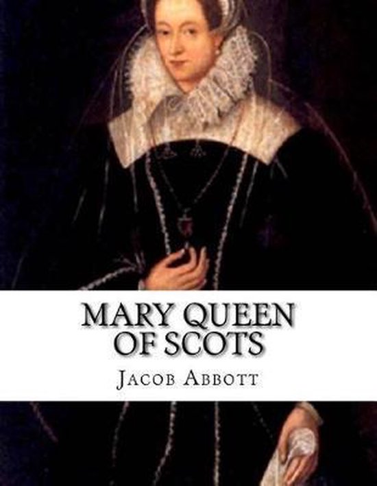 Mary Queen of Scots - cover