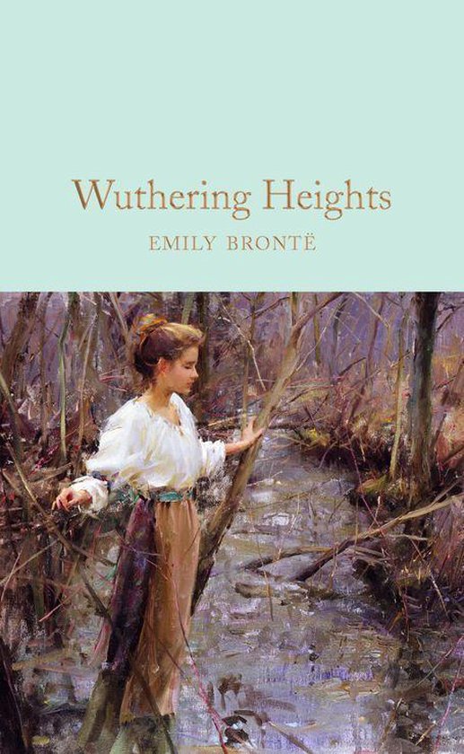 Macmillan Collector's Library - Wuthering Heights - cover