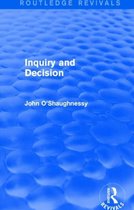 Routledge Revivals- Inquiry and Decision (Routledge Revivals)