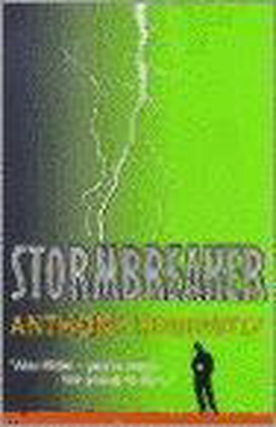 Stormbreaker | Anthony Horowitz - cover