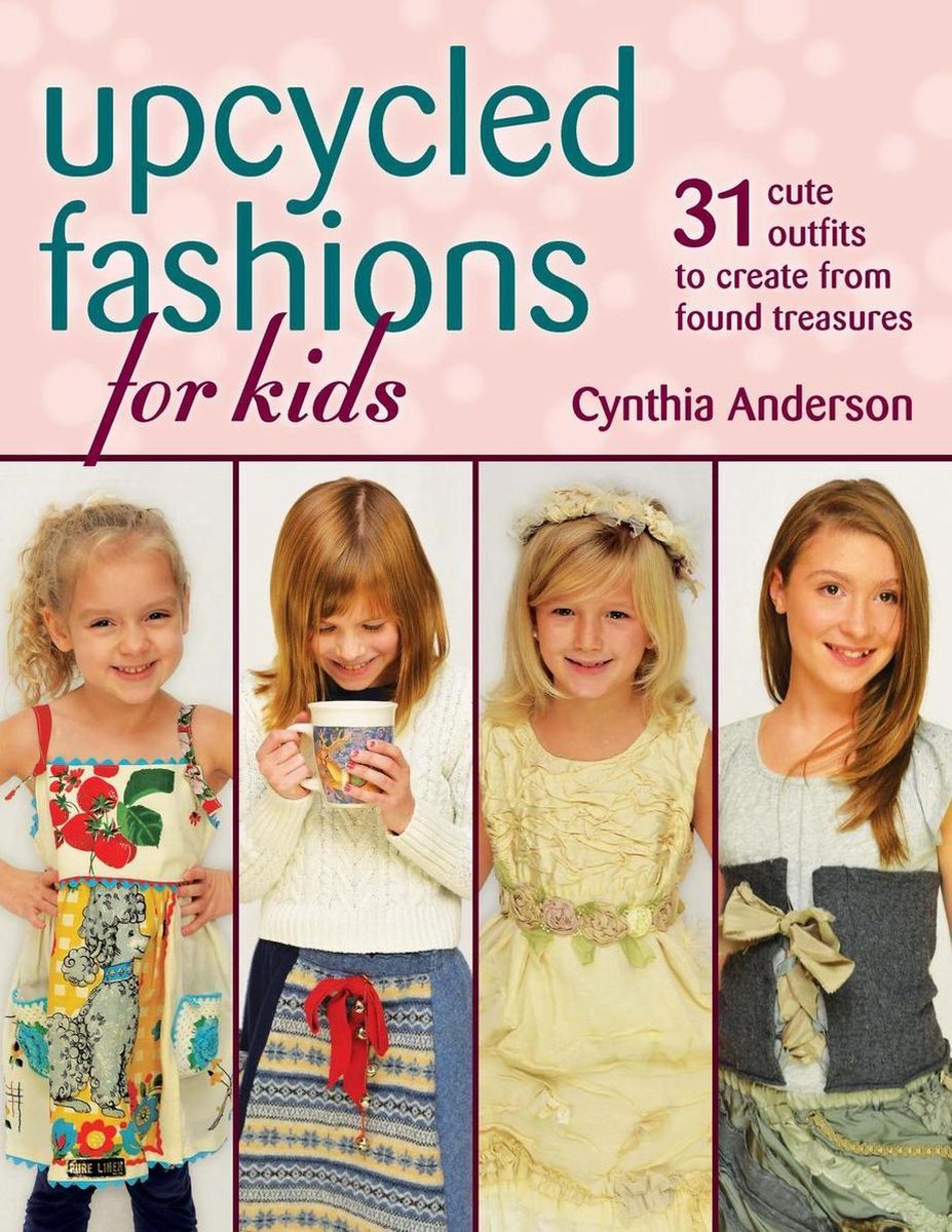 Upcycled Fashions for Kids op Prijzenvolger.com
