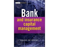 Omslag van Bank and Insurance Capital Management