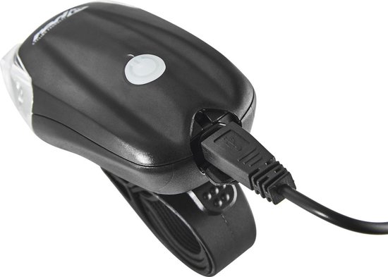 red cycling products power led usb