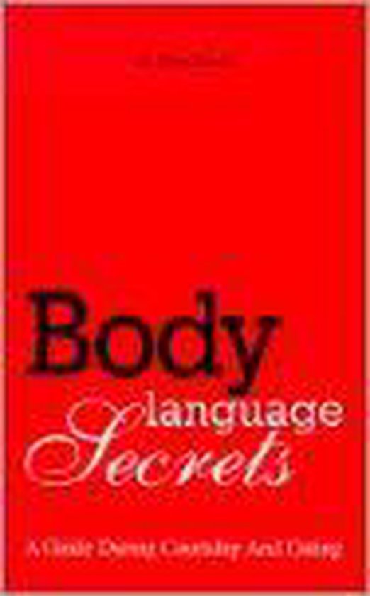 Body Language Secrets - cover