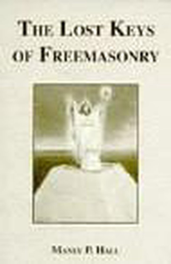 The Lost Keys of Freemasonry - cover