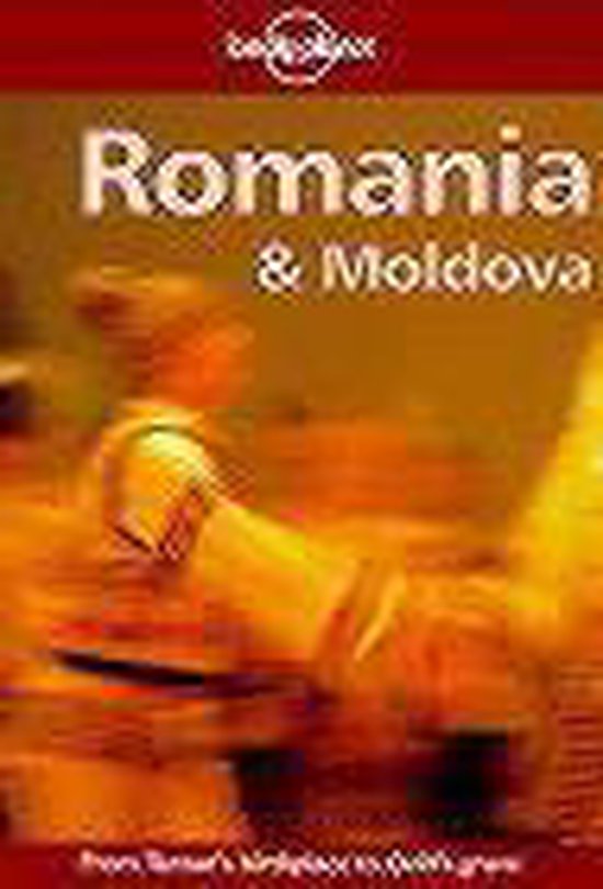 ROMANIA & MOLDOVA 1 - cover