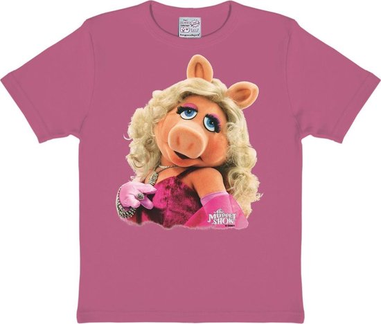 Logoshirt T-Shirt Miss Piggy