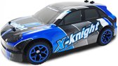 Amewi 22214 Rallye PR-5 1:18 RC modelauto voor beginners Elektro Straatmodel 4WD Incl. accu, oplader en batterijen voor de zender