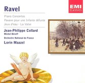 Ravel: Piano Concertos; Pavane pour une Infante défunte; Jeux d'eau; La Valse