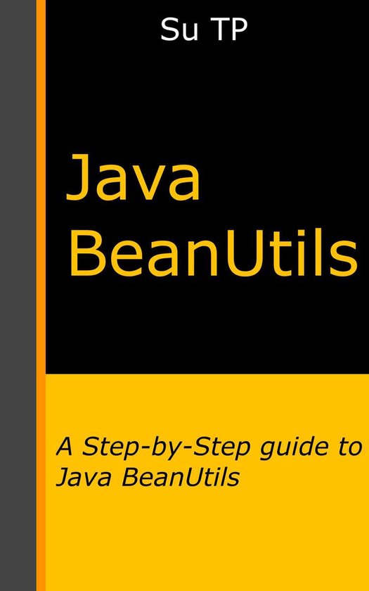 Java BeanUtils (ebook), Su Tp 1230002410265 Boeken