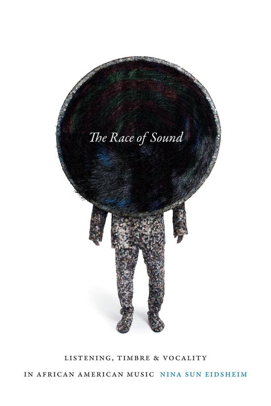 Refiguring American Music - The Race of Sound - cover