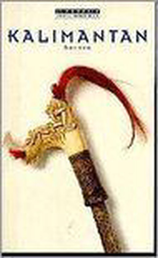 Borneo, kalimatan.irb - cover