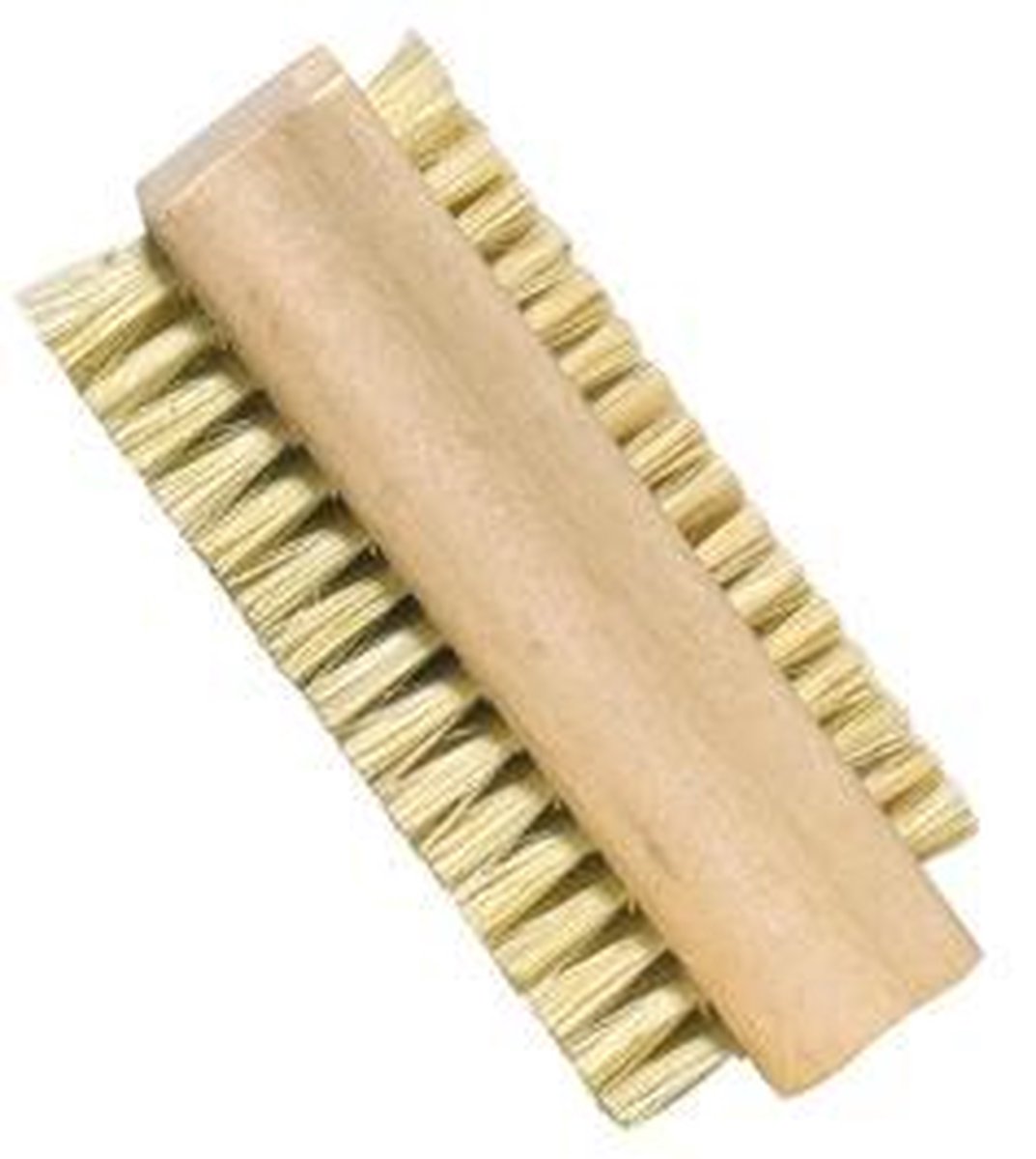 Nagelborstel Beukenhout met natuurlijke Tampico Vezel 9,5 cm - 5 stuks