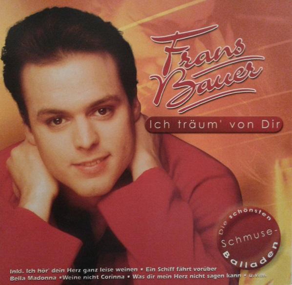 Ich Traum Von Dir - CD ALBUM