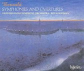 Berwald: Symphonies and Overtures / Goodman, Swedish Radio