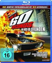 Gone in 60 Seconds (1974) (Blu-ray)