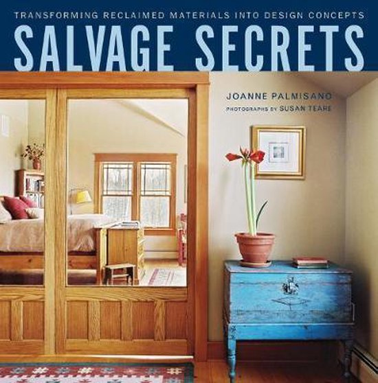 Salvage Secrets - cover