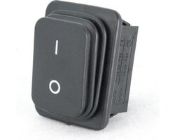 Nilfisk VP300 Schakelaar