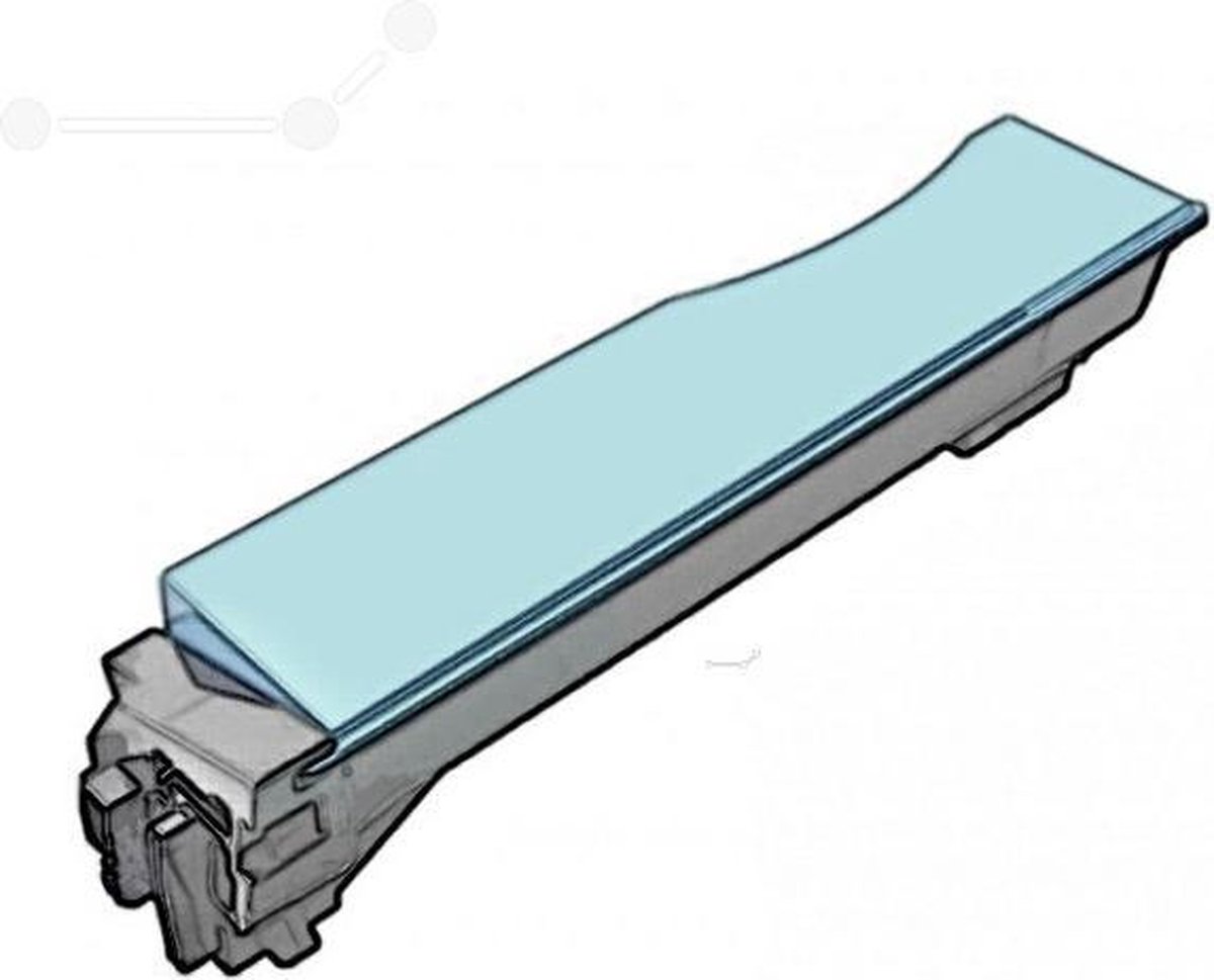 Utax - 44521 10011 - Toner cyaan
