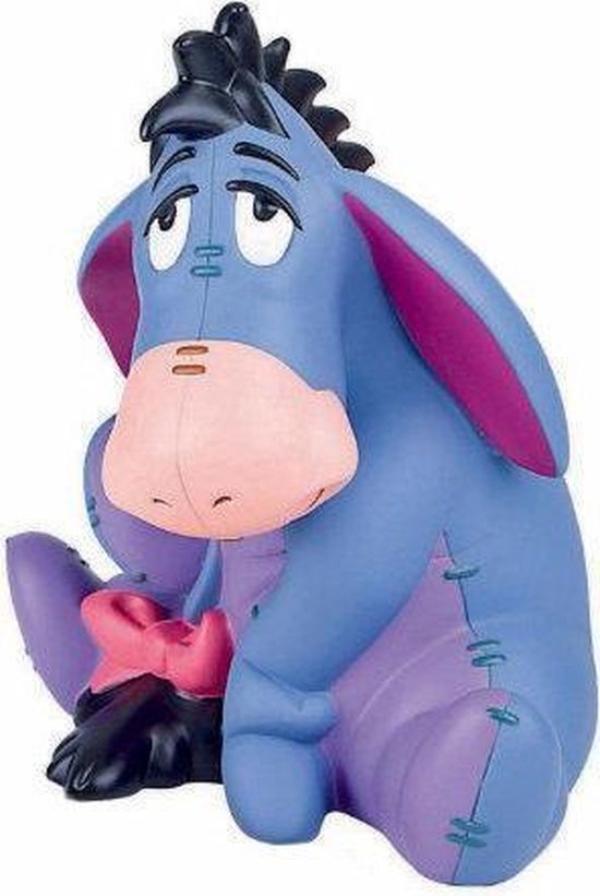 Walt Disney Money Bank Eeyore