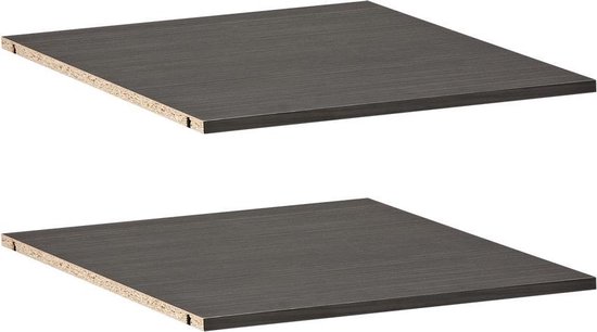 Beter Bed | Basic legplank Woody