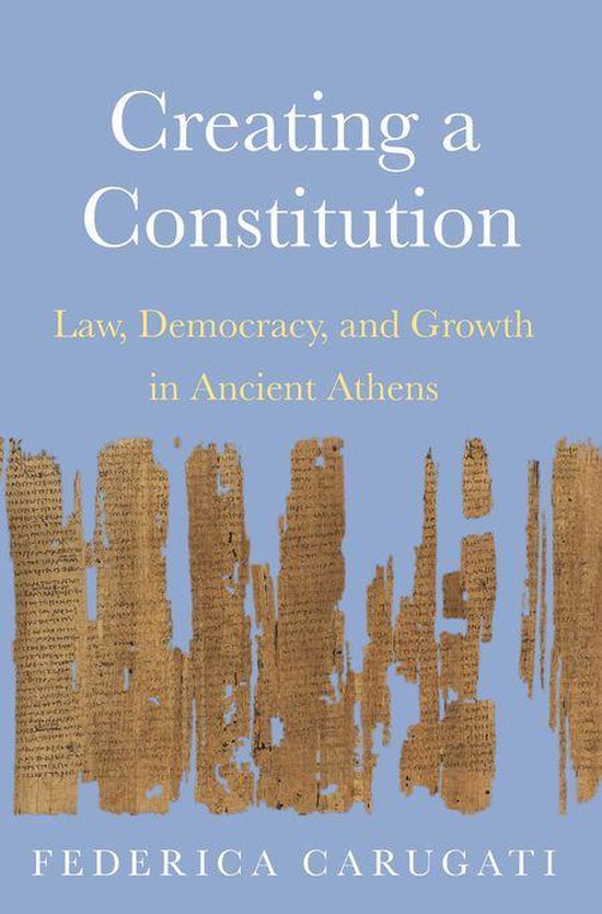 Creating a Constitution - cover