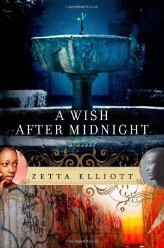 A Wish After Midnight - cover