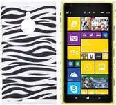 Nokia Lumia 1520 - hoes cover case - PC - Zebra