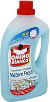 Omino Bianco Nature Fresh - 2L (30 wasbeurten) - Vloeibaar wasmiddel