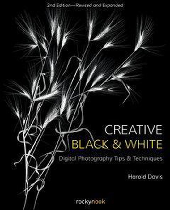 Creative Black and White - cover