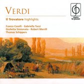 Verdi: Il Trovatore [Highlights]