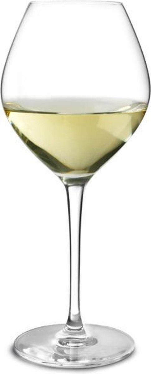 Chef & Sommelier - 6 Glazen Grands Cepages Vin Blanc 47cl