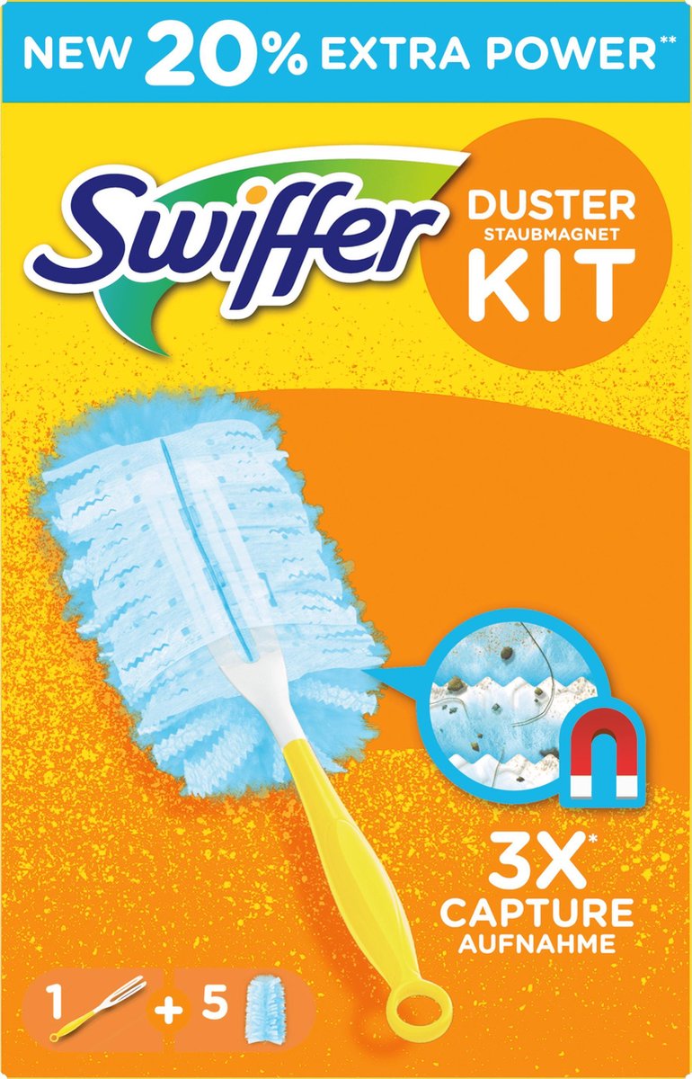 SWIFFER DUSTER ITB SK+5 - Swiffer