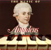 Music of Amadeus