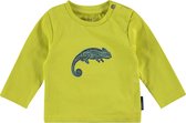 Noppies Shirt Ketchikan - Lime - Maat 56